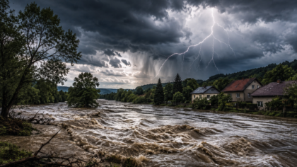 Alerta meteo pentru 27 august!...