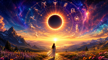 HOROSCOP 10-16 AUGUST: ECLIPSA schimba...