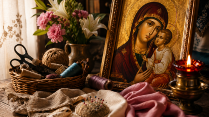 Superstitii de Sfanta Maria Mare:...
