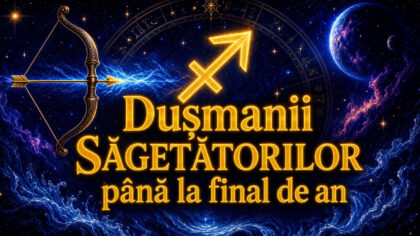 Dusmanii SAGETATORILOR pana la final...