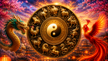 Horoscop CHINEZESC 10-16 august! Saptamana...