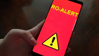 RO-Alert : fata de 13...