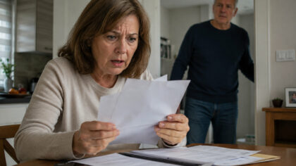 Mi-a smuls extrasul din mana...