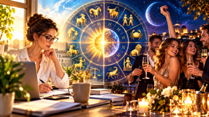 HOROSCOP 8 SEPTEMBRIE 2026. Ziua...