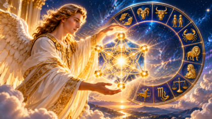 Cubul lui Metatron se activează!...
