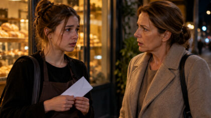 Fiica mea de 19 ani...