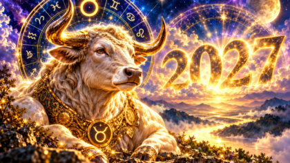 Horoscop Taur 2027. Se schimba...