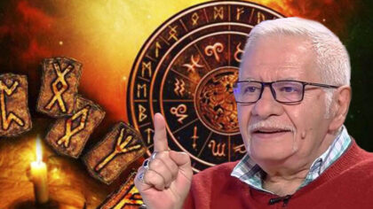Mihai Voropchievici, horoscopul runelor pentru...