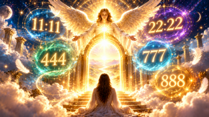 Vezi mereu 11:11, 22:22, 444,...