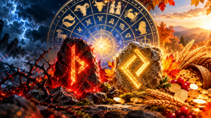 Horoscop rune 2–8 noiembrie! THURISAZ...