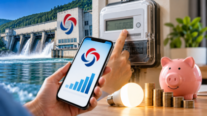 Ai contract la HIDROELECTRICA? Fa...