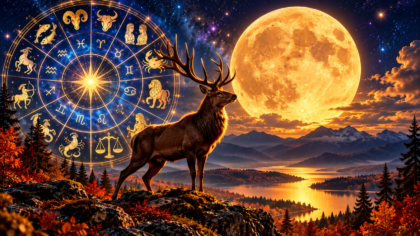 Luna Plina a Vanatorului schimba...