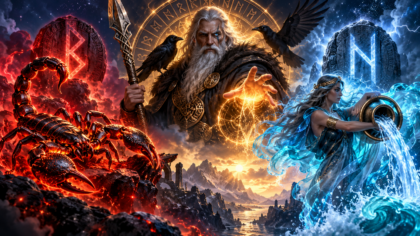 ODIN DA ALARMA pentru Scorpioni!...