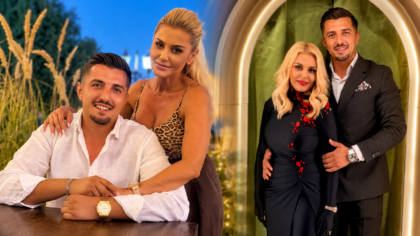 Emilia Ghinescu, aparitie de senzatie...