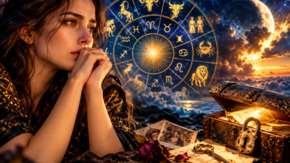 Horoscop 28 octombrie! Secrete dureroase...