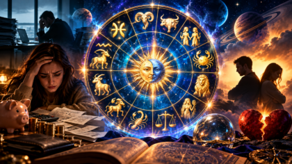 Horoscop Urania 24-30 octombrie! Saptamana...