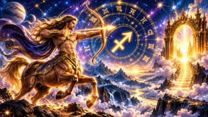 Horoscop Sagetator 2027. Anul in...