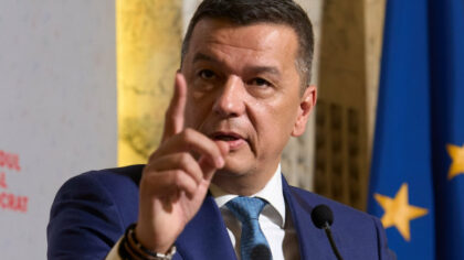 Sorin Grindeanu, a reactionat dupa...